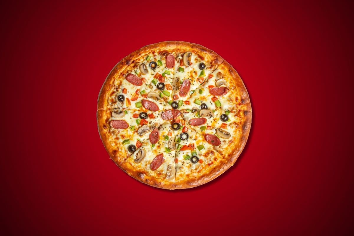 10" Lover Special Pizza