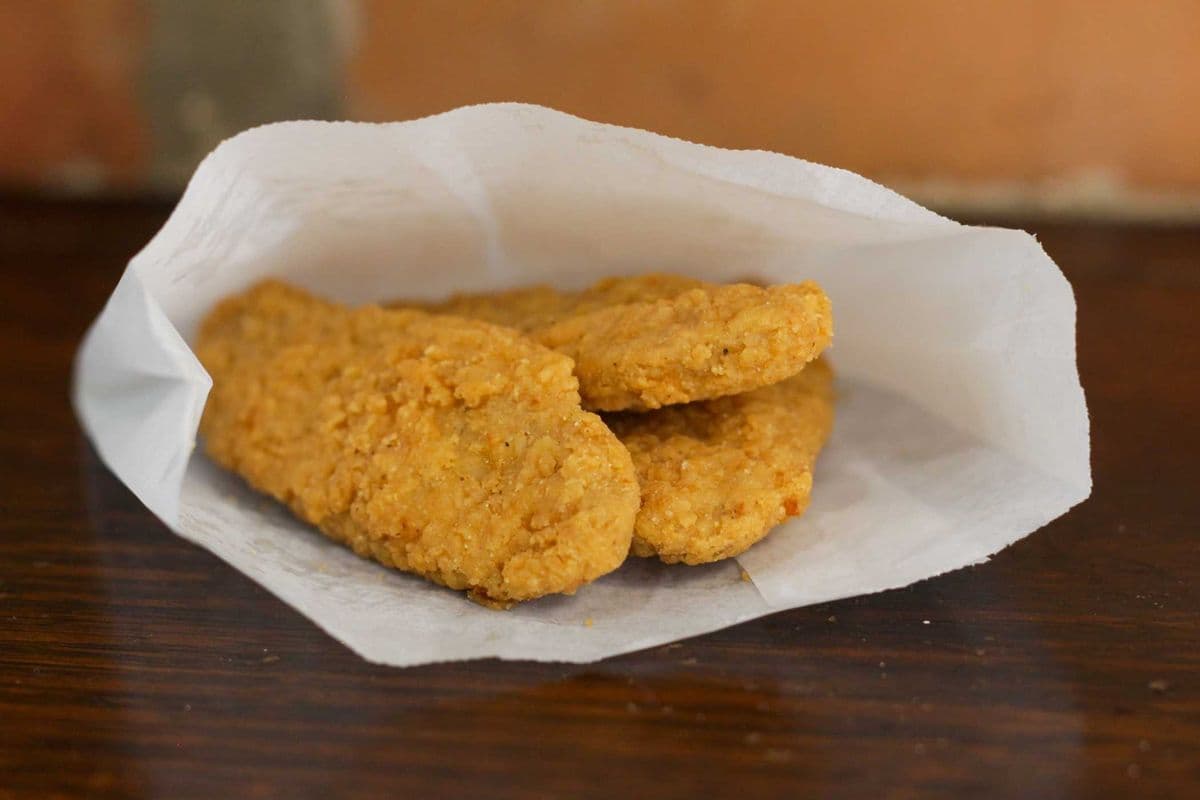 Chicken Tenders - 3pcs