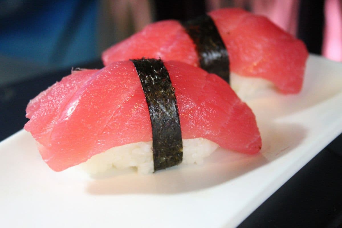 Tuna Nigiri