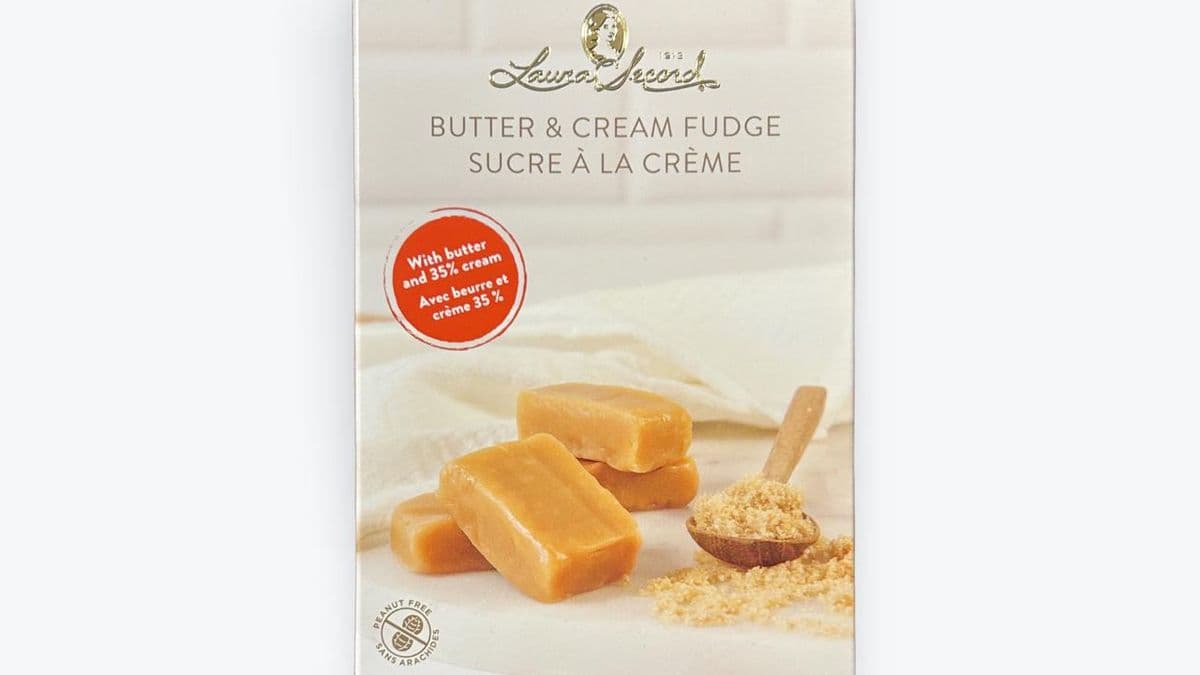Butter cream fudge 200g