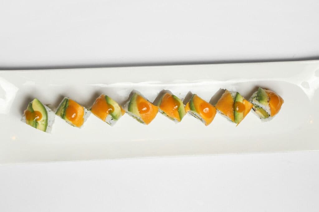 Mango Roll