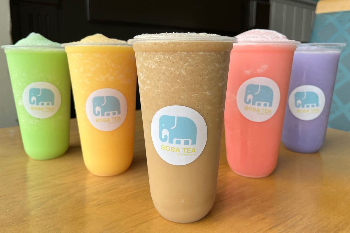 Smoothie (700 ml)
