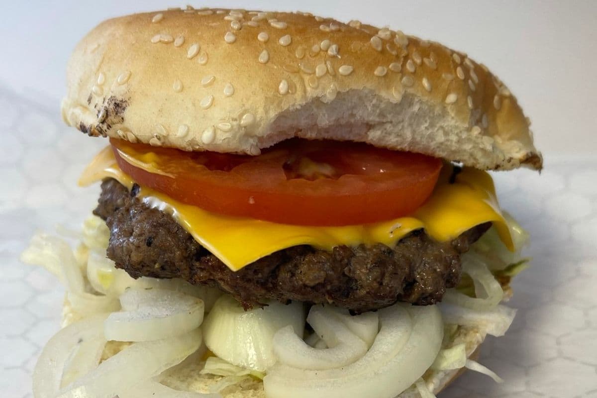 Cheeseburger Beef 6oz