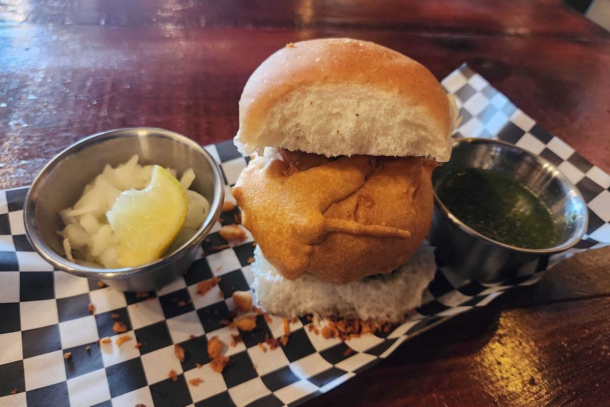 Vada Pav 2pk