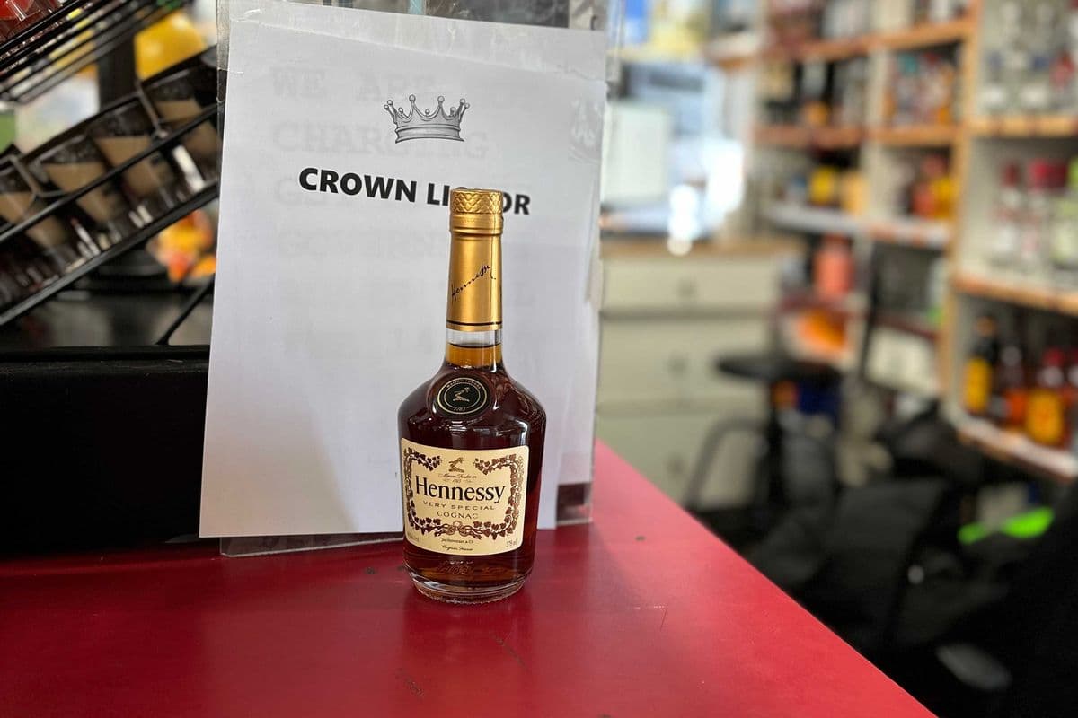 Hennessy V S (1 x 375 ml)
