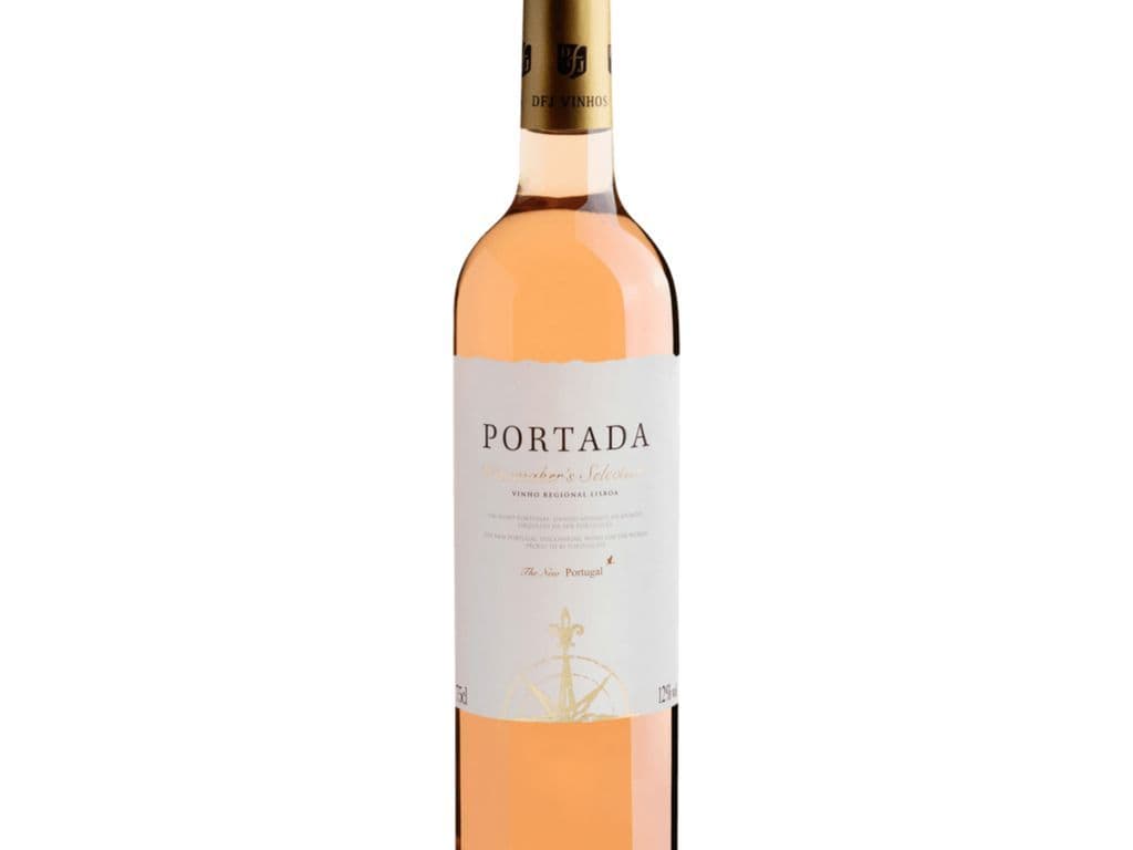 Portada - Lisboa Rose (750ml)