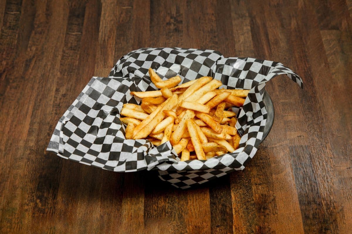 Home Cut Fries