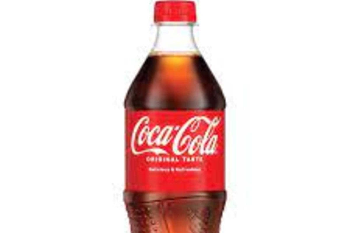 Coke Original (500 ml)
