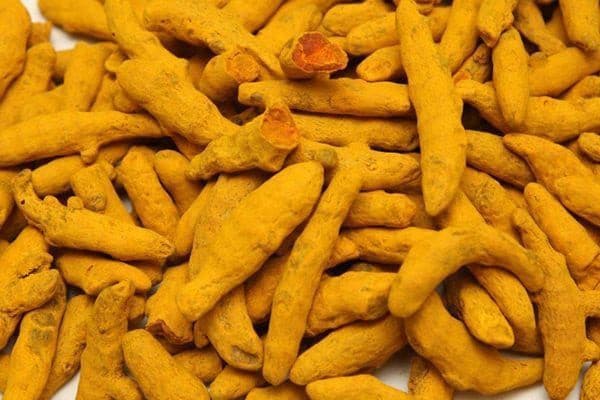 1000 spices Dry Raw Turmeric - Haldi (200 g)