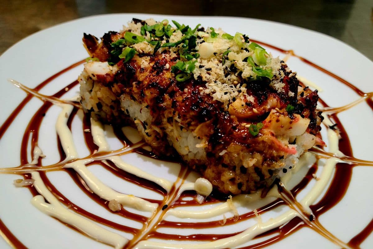Kraken Roll