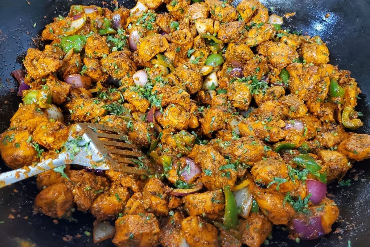 Chilli Chicken