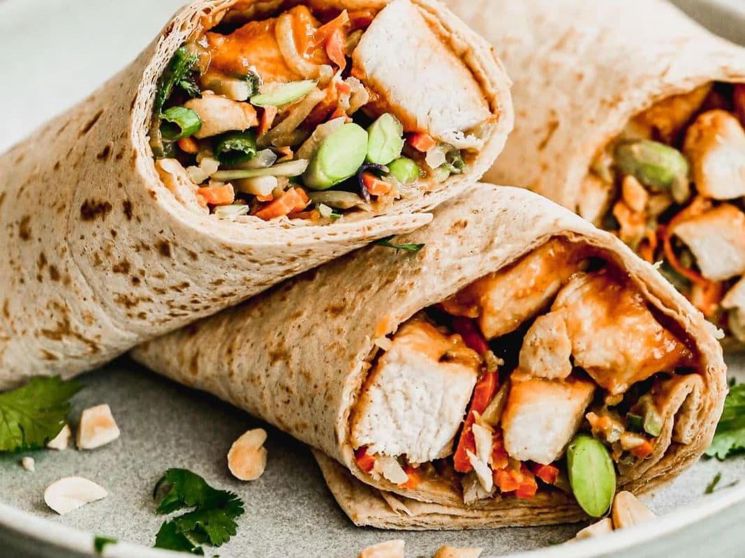 BUFFALO WRAP