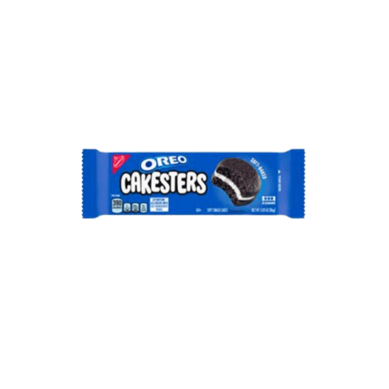 Original Oreo Cakesters 3-pack - USA (3.03oz)