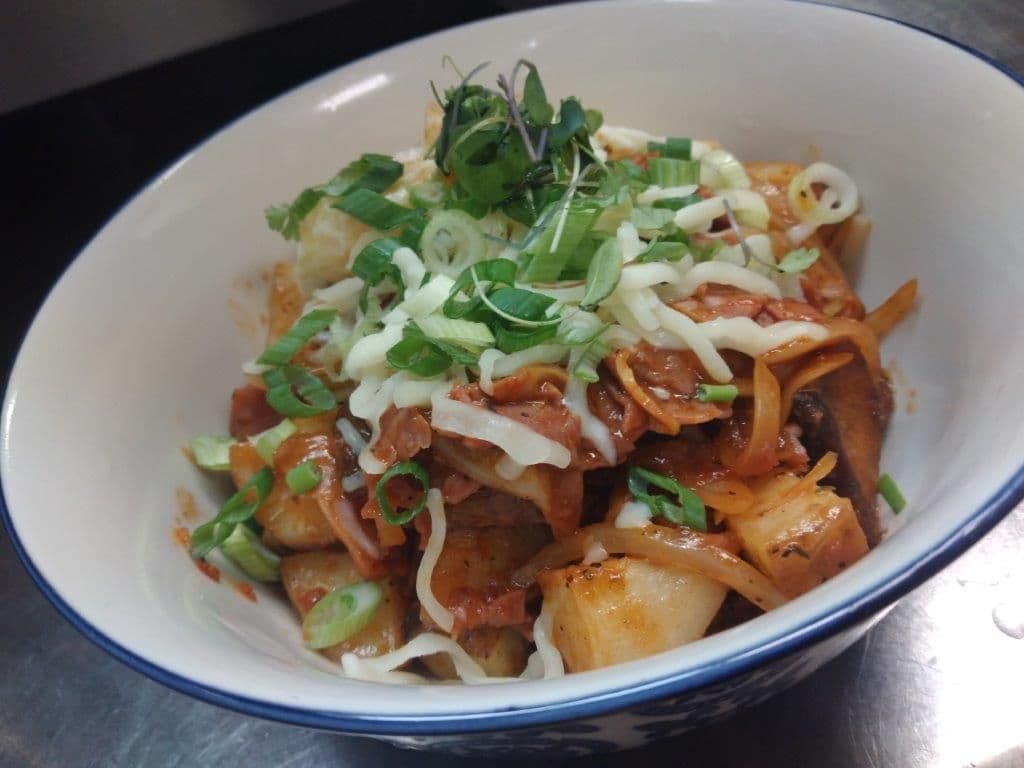 Diner Breakfast Bowl