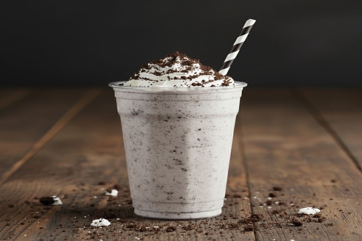 Cookies n Cream Milkshake (Oreo)