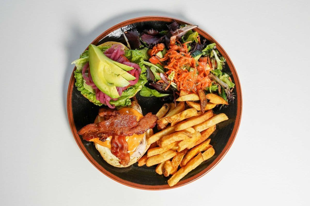 Avocado Burger