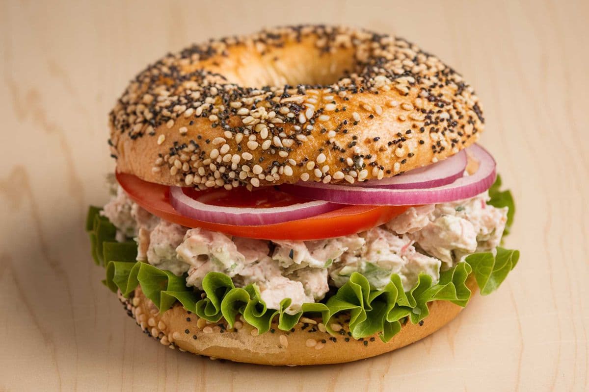 Chicken Salad Sandwich