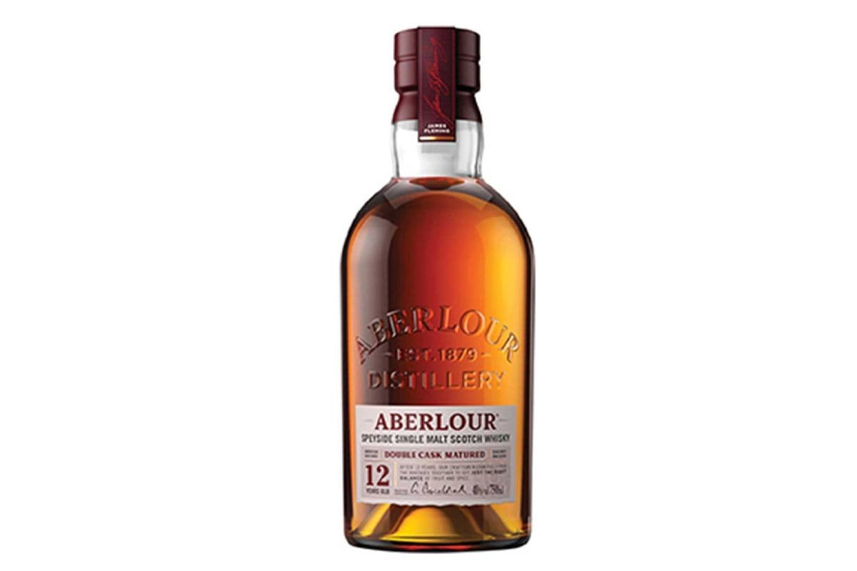 757360. ABERLOUR 12 YEAR OLD (1 x 750ML)