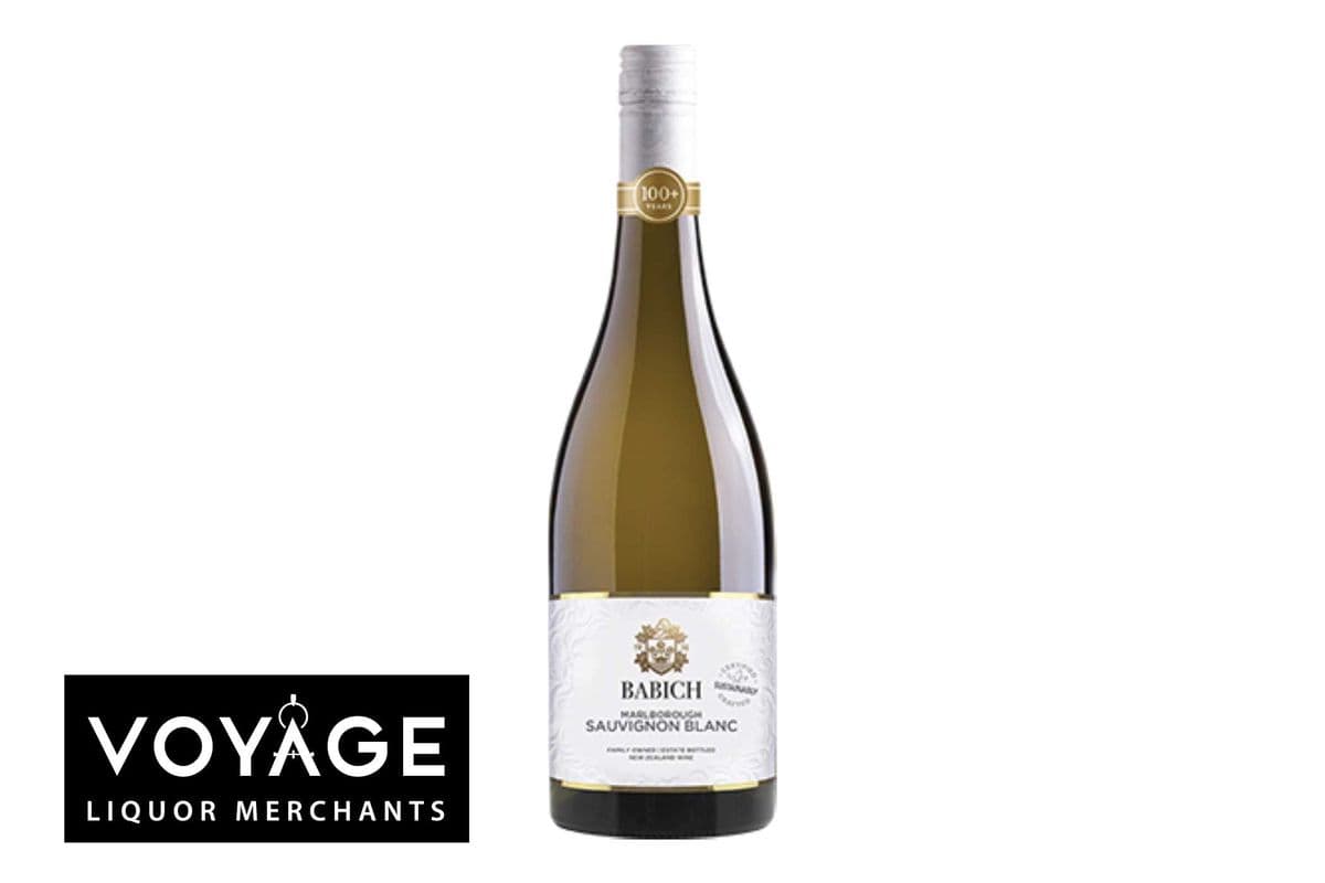 Babich Sauvignon Blanc (1 x 750 ml)