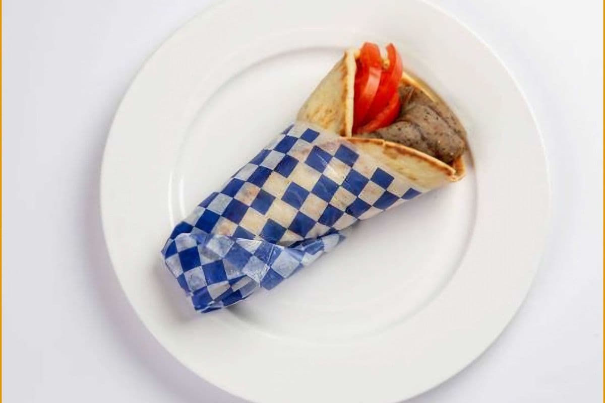 Beef Gyro
