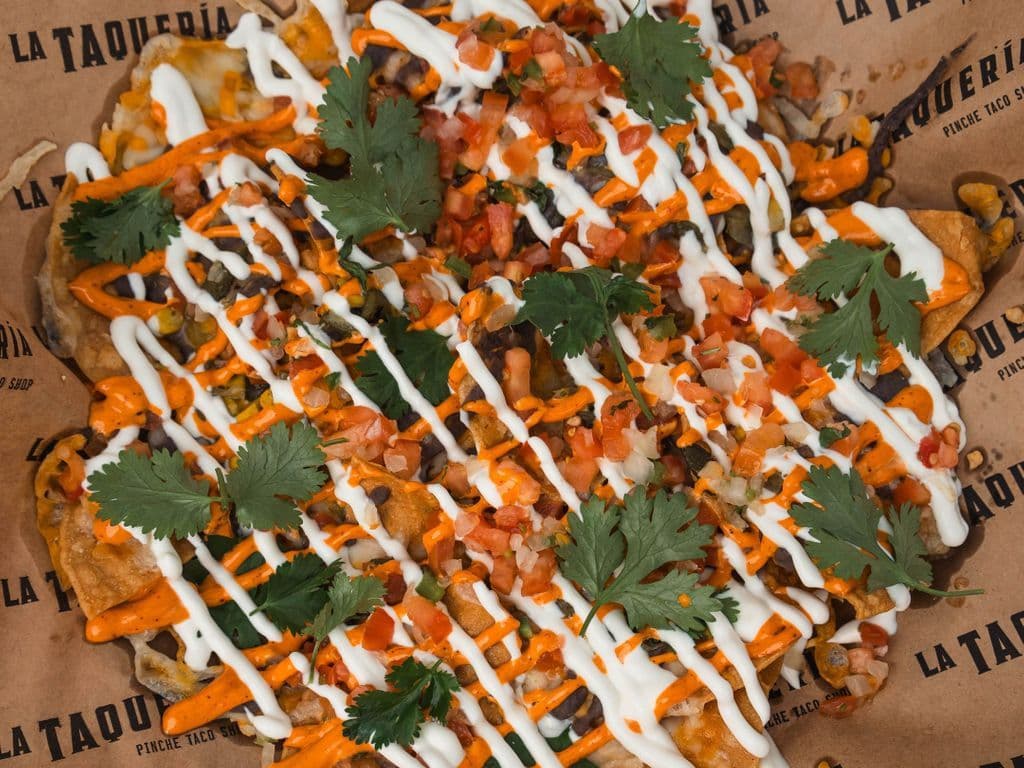 Online Nachos
