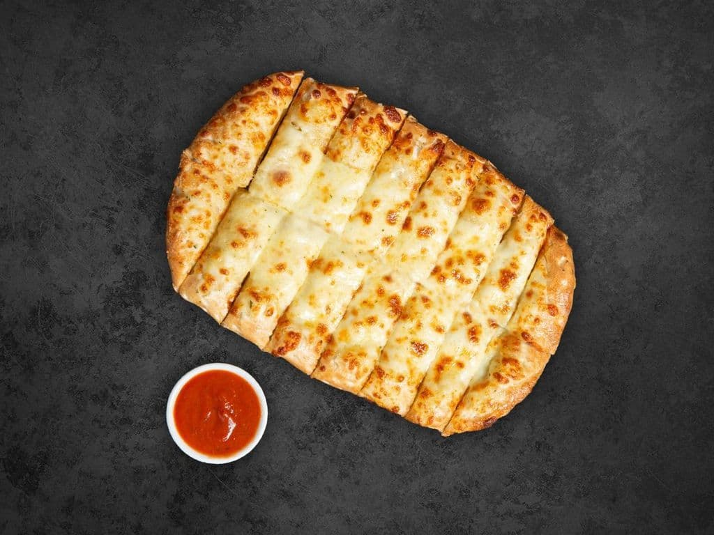 Pain à l'Ail Gratiné / Cheesy Garlic Bread
