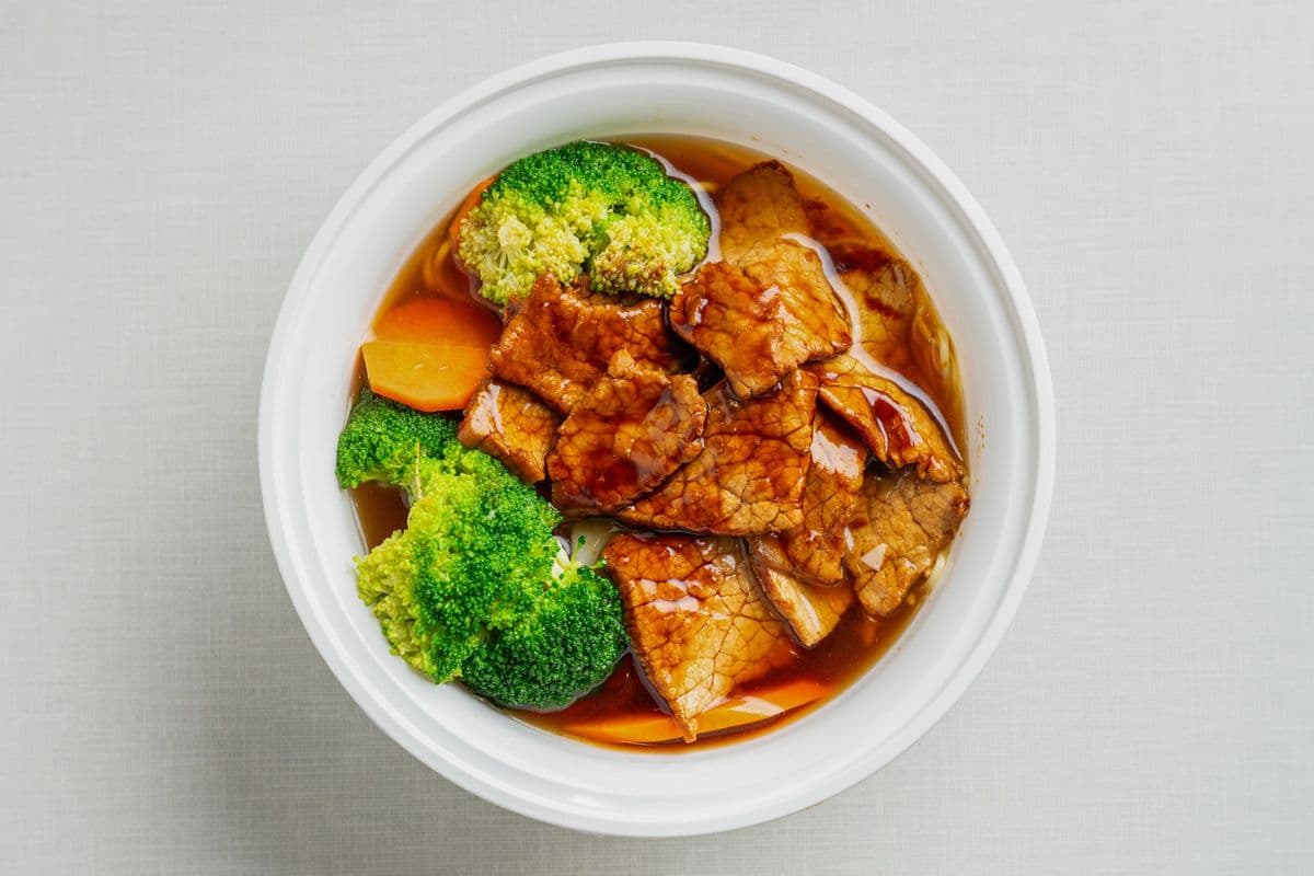 Beef Noodle Soup