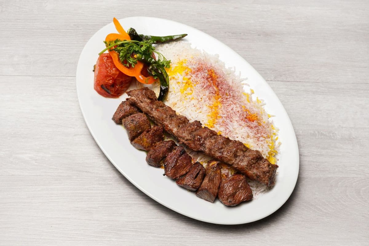 Soltani Kebab
