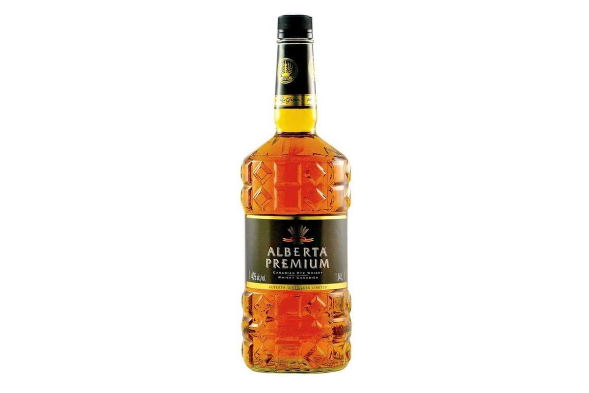 Alberta Premium (1 x 1.14 L Bottle)