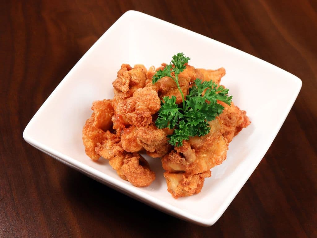 Chicken Karaage