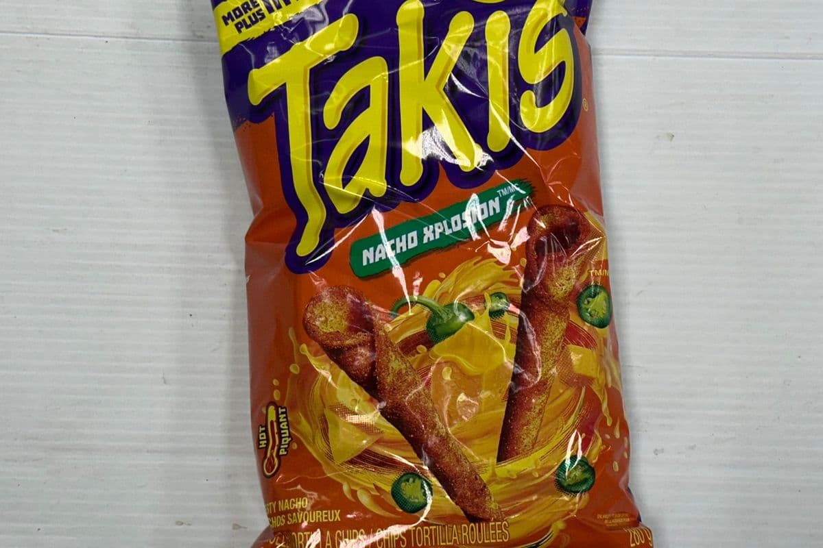 Takis Nacho Explosion (280g)