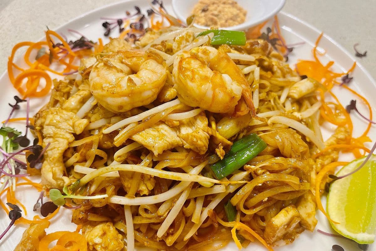Pad Thai
