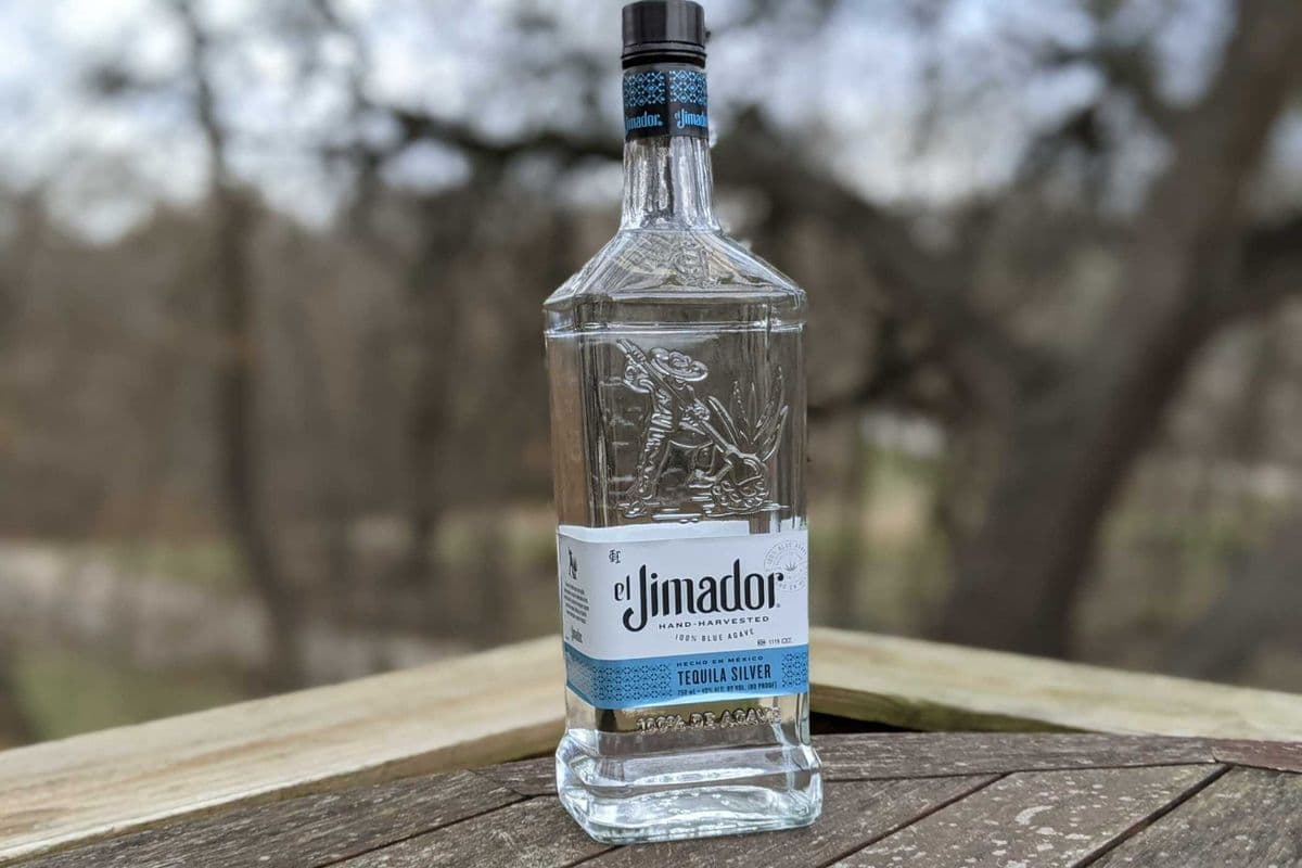 EL JIMADOR BLANCO SILVER 750ML (1 x 750ML)