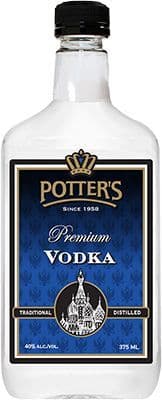 POTTER'S VODKA 200mL