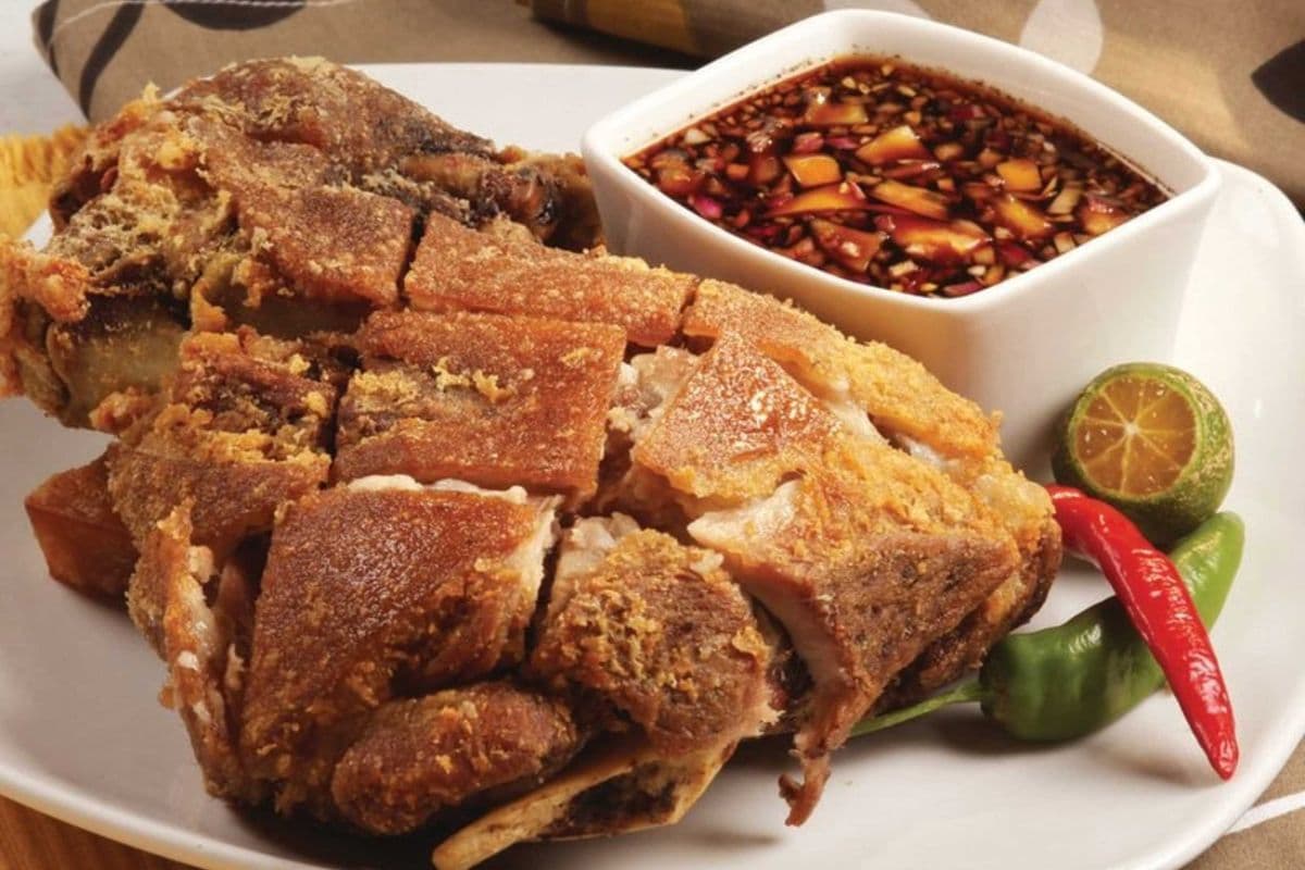 Crispy Pata