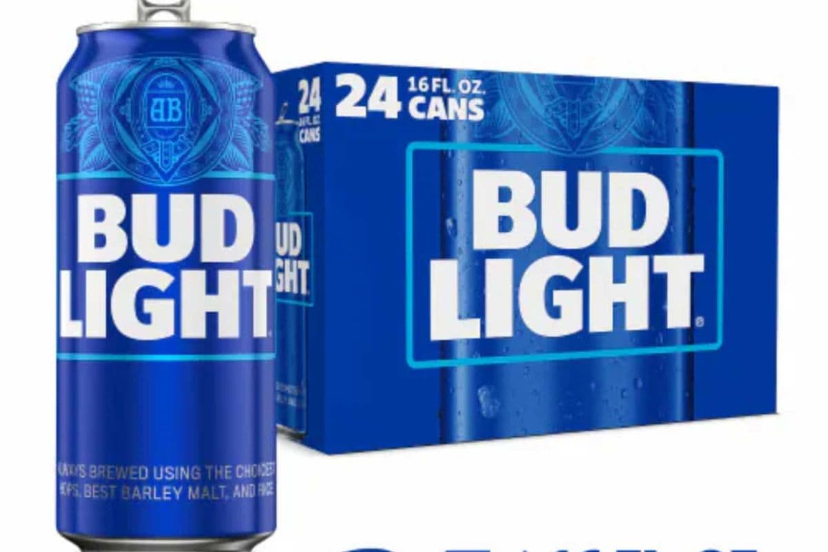 BUD LIGHT 24 PACK (1 X 24*355ML) (1 x 355ML)