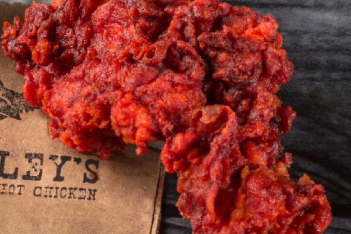 Big Spicy Tender