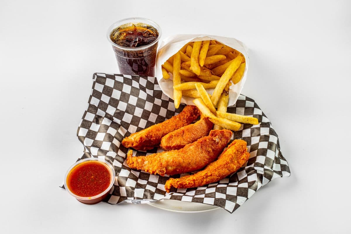 Chicken Strip Combos