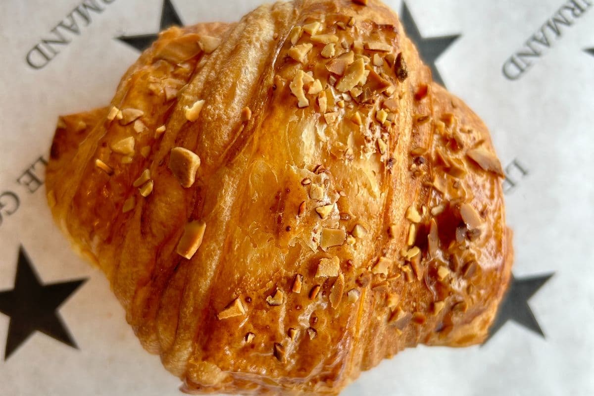 Almond Croissant