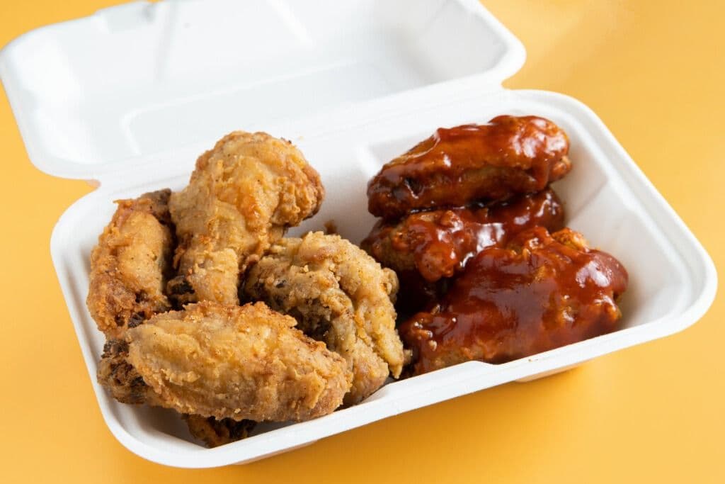 Chicken Wings (1 Lb)