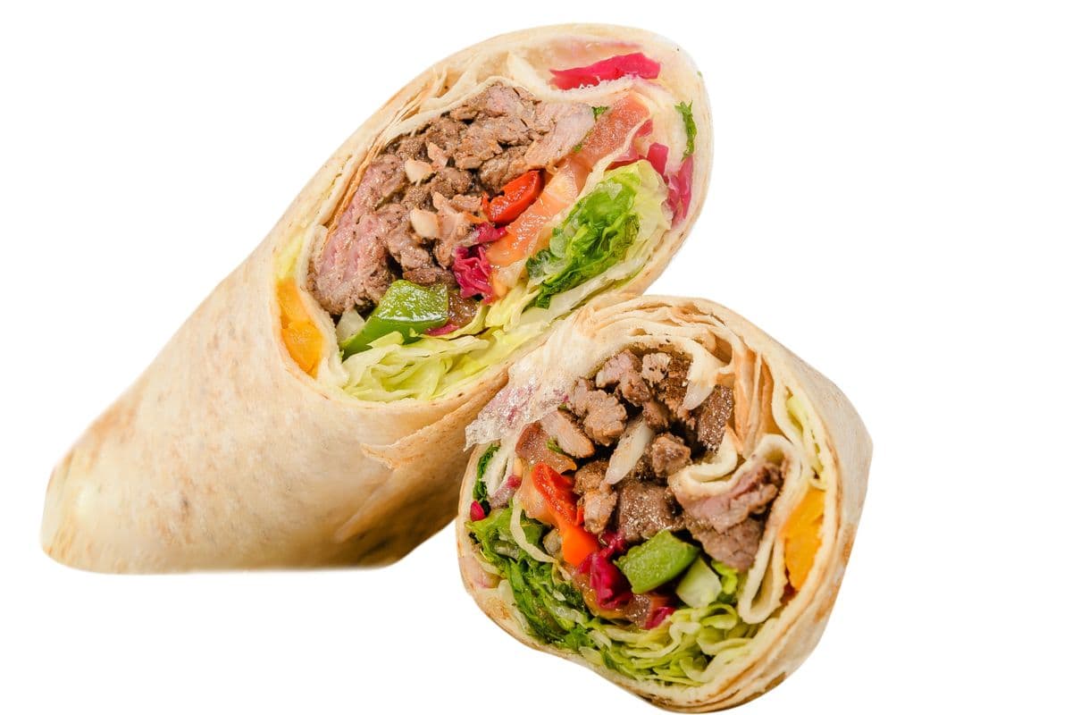 Medium Beef Shawarma