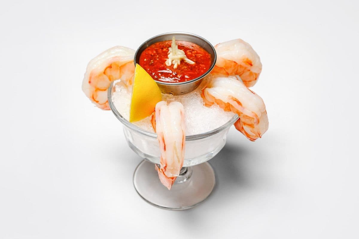 Jumbo Prawn Cocktail (GF)