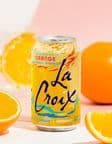 Lacroix Orange Sparkling Water (355 mL)