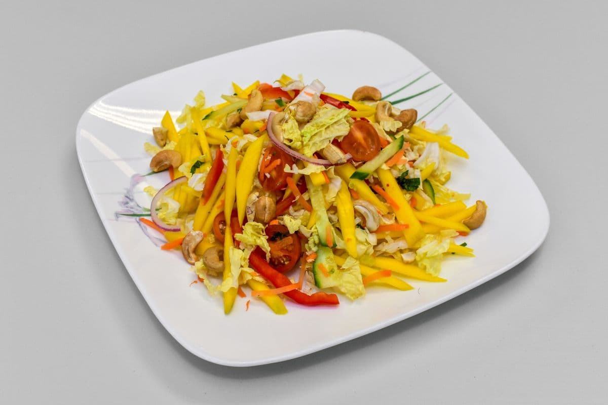 Mango Salad