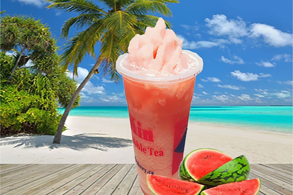 Watermelon Real Fruit Smoothie