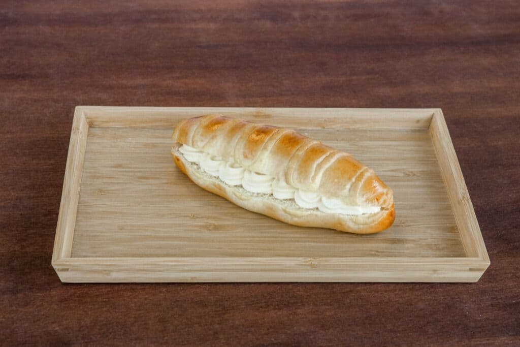 Caterpillar Bun