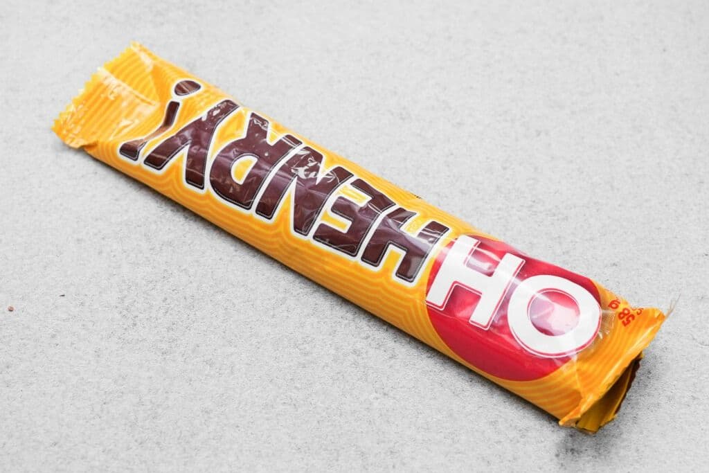 Oh Henry (58g)
