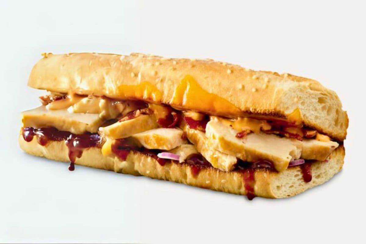 Baja Chicken Sub