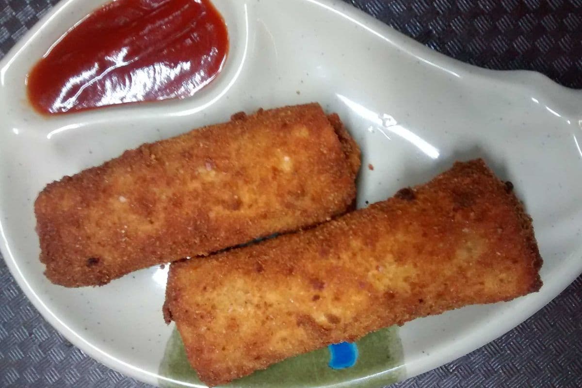 Vegetable Rolls