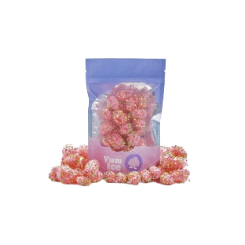 Gummy Clusters Yum Ice Freeze Dried - Canada (40g)